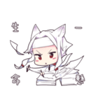 EJAMI＆GULUCat（個別スタンプ：31）