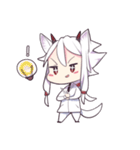 EJAMI＆GULUCat（個別スタンプ：32）