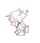 EJAMI＆GULUCat（個別スタンプ：36）