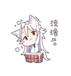 EJAMI＆GULUCat（個別スタンプ：37）