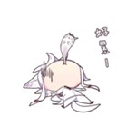 EJAMI＆GULUCat（個別スタンプ：40）