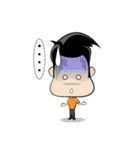 Daily life of Mr. Palo（個別スタンプ：8）