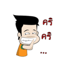 Daily life of Mr. Palo（個別スタンプ：20）