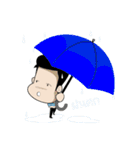 Daily life of Mr. Palo（個別スタンプ：22）