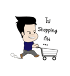 Daily life of Mr. Palo（個別スタンプ：36）