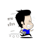 Mr. Palo！ Awesome life of Programmer（個別スタンプ：2）