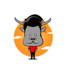 Mr. Palo！ Awesome life of Programmer（個別スタンプ：12）