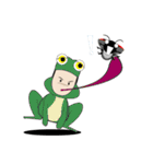 Mr. Palo！ Awesome life of Programmer（個別スタンプ：23）