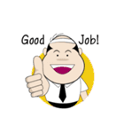 Mr. Palo！ Awesome life of Programmer（個別スタンプ：25）