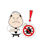 Mr. Palo！ Awesome life of Programmer（個別スタンプ：27）