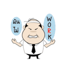 Mr. Palo！ Awesome life of Programmer（個別スタンプ：31）