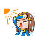 Working office（個別スタンプ：7）