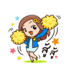 Working office（個別スタンプ：15）