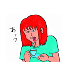 水野しずのなんですかコレクション（個別スタンプ：10）