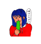 水野しずのなんですかコレクション（個別スタンプ：28）