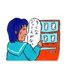 水野しずのなんですかコレクション（個別スタンプ：34）