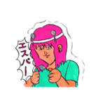水野しずのなんですかコレクション（個別スタンプ：36）