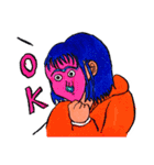 水野しずのなんですかコレクション（個別スタンプ：38）