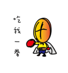 My 1st sticker（個別スタンプ：5）