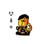My 1st sticker（個別スタンプ：6）