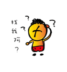 My 1st sticker（個別スタンプ：12）