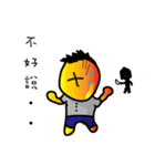 My 1st sticker（個別スタンプ：18）