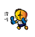 My 1st sticker（個別スタンプ：26）