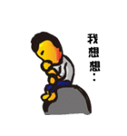 My 1st sticker（個別スタンプ：39）