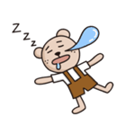 Bear NO.1（個別スタンプ：6）