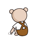 Bear NO.1（個別スタンプ：7）
