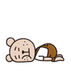 Bear NO.1（個別スタンプ：8）