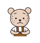 Bear NO.1（個別スタンプ：11）