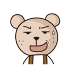 Bear NO.1（個別スタンプ：18）