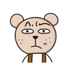 Bear NO.1（個別スタンプ：19）