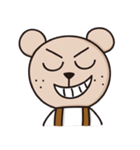 Bear NO.1（個別スタンプ：20）