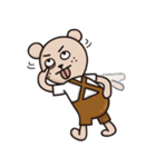 Bear NO.1（個別スタンプ：24）