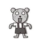 Bear NO.1（個別スタンプ：25）