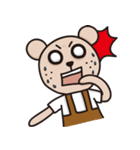 Bear NO.1（個別スタンプ：26）