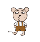 Bear NO.1（個別スタンプ：27）