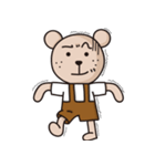 Bear NO.1（個別スタンプ：28）