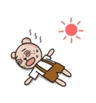 Bear NO.1（個別スタンプ：30）
