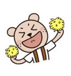 Bear NO.1（個別スタンプ：31）