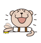 Bear NO.1（個別スタンプ：33）