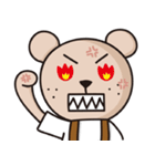 Bear NO.1（個別スタンプ：34）