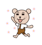 Bear NO.1（個別スタンプ：36）