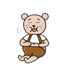 Bear NO.1（個別スタンプ：37）