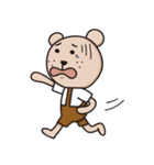 Bear NO.1（個別スタンプ：39）