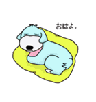 かわいいワンちゃんたち（個別スタンプ：2）