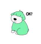 かわいいワンちゃんたち（個別スタンプ：13）