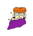 Fat Pipi is nagging.（個別スタンプ：20）